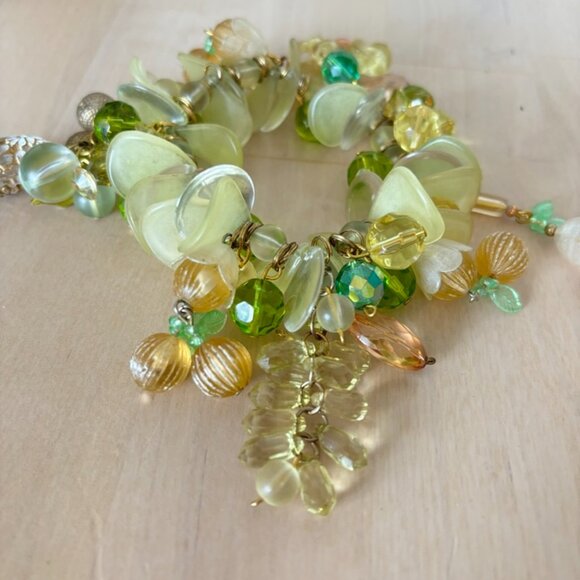 Endearing Combination Bracelets (2) in Spring Colours - Picture 4 of 8